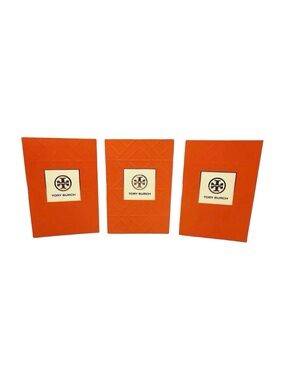 Tory Burch My First Fragrance Sample Eau de Parfum Spray - Set of 3 - 0.05 fl oz